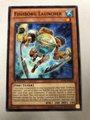 Yugioh Fishborg Launcher ABYR-EN096 Common 1st Edition Near Mint