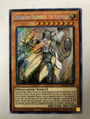 Yugioh Dogmatika Fleurdelis, The Knighted ROTD-EN008 Secret Rare 1st Edition NM