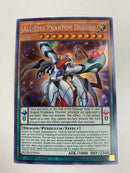 Yugioh All-Eyes Phantom Dragon BLHR-EN043 Secret Rare 1st Edition NM
