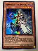 Yugioh Aleister The Invoker FUEN-EN026 1st Edition Near Mint