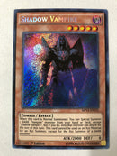 Yu-Gi-Oh! Shadow Vampire MP14-EN152 Secret Rare 1st Near Mint