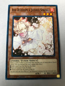 Yugioh Ash Blossom & Joyous Spring SDSB-EN019 Common 1st Edition NM