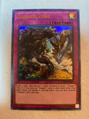 Yugioh Danger Zone CYHO-EN087 Ultra Rare  Unlimited Edition Naer Mint
