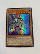 Yugioh Blue-Eyes Abyss Dragon MAMA-EN056 Ultra Rare 1st Edition Near Mint