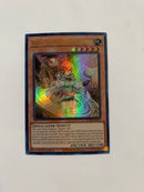 Yugioh Aussa The Earth Channeler POTE-EN032 Ultra Rare 1st Edition Near Mint