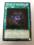 Yugioh Allure Of Darkness SR06-EN024 Common 1st Edition Near Mint