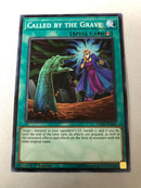 Yugioh Called by the Grave FLOD-EN065 1st Edition Common Near Mint