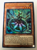 Yugioh Altergeist Marionetter CIBR-EN012 Ultra Rare Unlimited Edition NM