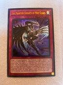 Yugioh The Phantom Knights of Mist Claws LEHD-ENC30 Ultra Rare 1st Edition NM