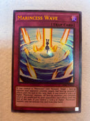 Yugioh Marincess Wave RIRA-EN068 Ultra Rare Unlimited  Naer Mint