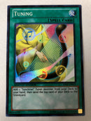Yugioh Tuning SHSP-ENSE2 Super Rare Limited Edition Near Mint