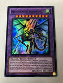Yugioh Dragon Knight Draco-Equiste DP10-EN016 Super Rare 1st Edition NM