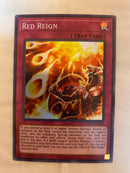 Yugioh Red Reign  ETCO-EN074 Super Rare 1st Edition Near Mint