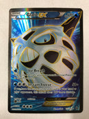 Glalie EX 155/162 TCG Breakthrough Holo Rare Pokemon Card Near Mint