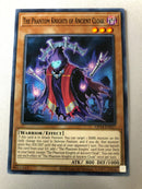 Yugioh The Phantom Knights of Ancient Cloak OP14-EN017 Common Near Mint