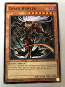 Yugioh Chaos Hunter SDMP-EN014 Common 1st Edition Near Mint