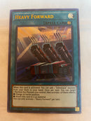 Yugioh Heavy Forward Ultra Rare 1st Edition ETCO-EN066 1st Edition NM
