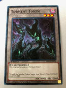Yugioh Torment Token SR06-ENTKN 1st Edition Common Near Mint