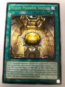 Yugioh Moon Mirror Shield CROS-EN081 Rare Unlimited Edition Near Mint