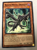 Yugioh Black Metal Dragon CORE-EN022 1st Edition Common Near Mint