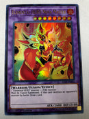 Yugioh Elemental Hero Nova Master BLLR-EN056 1st Edition Ultra Rare NM
