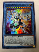Yugioh Drytron Meteonis Draconids GEIM-EN029 Ultra Rare 1st Edition NM