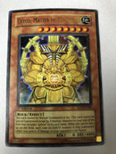 Yugioh Exxod, Master Of The Guard SD7-EN001 1st Edition Ultra Rare NM