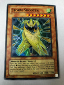 Yugioh Storm Shooter CDIP-EN032 Super Rare Unlimited Edition NM
