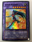 Yugioh Cyber Blader EEN-EN032 Unlimited Super Rare Near Mint