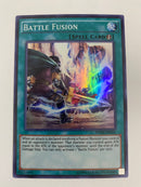Yugioh Battle Fusion  FUEN-EN056  Super Rare 1st Edition Near Mint