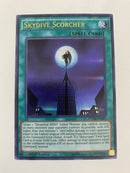 Yugioh Skydive Scorcher DUSA-EN029 1st Edition Ultra Rare Near Mint