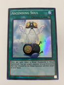 Yugioh Ascending Soul  THSF-EN054 Super Rare 1st Edition Near Mint