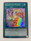 Yugioh Frightfur Fusion FUEN-EN025 Super Rare Unlimited Edition Near Mint