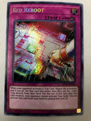Yugioh Red Reboot MP19-EN046 1st Edition Secret Rare Near Mint