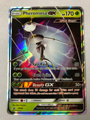 Pheromosa GX SM66 Black Star Promo Holo Rare Pokemon Card Near Mint