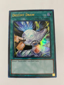 Yugioh Destiny Draw  LEHD-ENA17 Ultra Rare 1st Edition Naer Mint