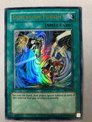 Yugioh Dimension Fusion IOC-094 Ultra Rare Unlimited Edition Near Mint