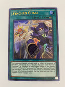 Yugioh Synchro Chase LED6-EN026 Unlimited Ultra Rare Near Mint