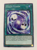 Yugioh Vision Fusion BLHR-EN012 Secret 1st Edition Near Mint