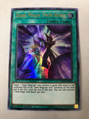 Yugioh Dark Magic Twin Burst DUPO-EN018 Ultra Rare 1st Edition Near Mint