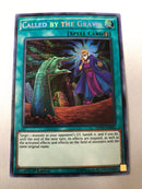 Yugioh Called by the Grave MP19-EN043 Prismatic Secret Rare 1st Edition Near Mint