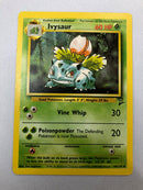 Ivysaur 44/130 Base Set 2 Uncommon Unlimited Pokemon Card Near Mint