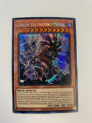 Yugioh Lord of the Heavenly Prison MP22-EN205 Prismatic Secret Rare 1st Edition Near Mint