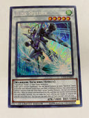 Yugioh Junk Speeder CT15-EN002 Secret Rare Limited Edition Near Mint