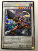 Yugioh Drill Warrior LC5D-EN038 Secret Rare 1st Edition NM