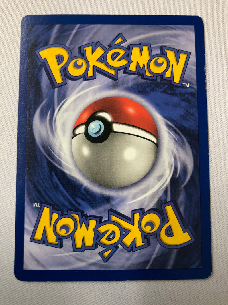 Marowak 39/64 Uncommon 1st Edition Jungle Set Pokemon Card Near Mint