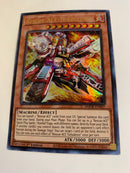 Yugioh Rescue-ACE Turbulence AMDE-EN007 Ultra Rare 1st Edition Near Mint