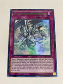 Yugioh The Ultimate Creature of Destruction Green LDS2-EN030 Ultra Rare NM