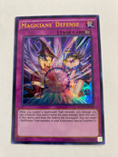 Yugioh Magicians' Defense  MVP1-EN028  Ultra Rare Unlimited Naer Mint