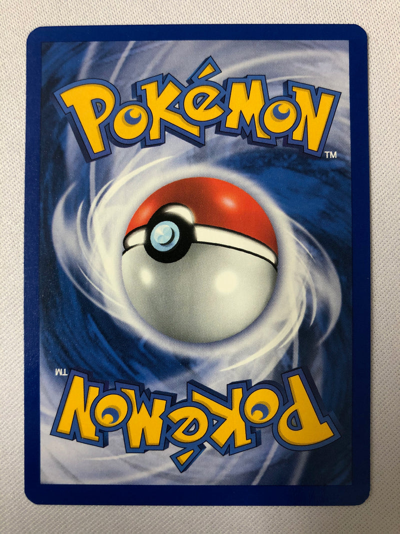 Sabrina's Gastly 96/132 1st Edition Gym Challenge Pokemon Card Near Mint